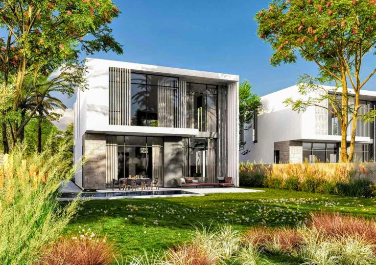 villa